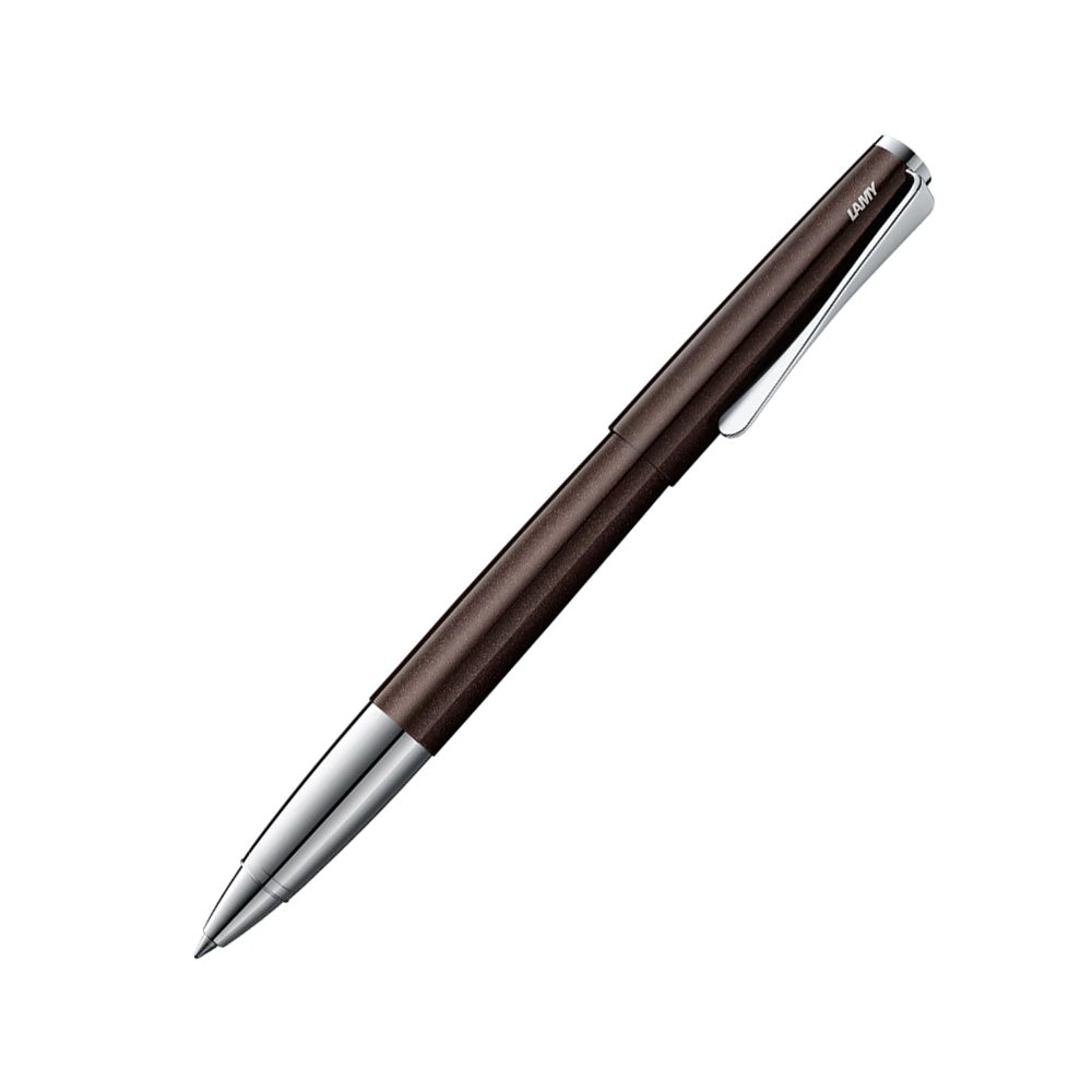 Lamy Studio 369 Dark Brown CT Roller Ball Pen (Special Edition)