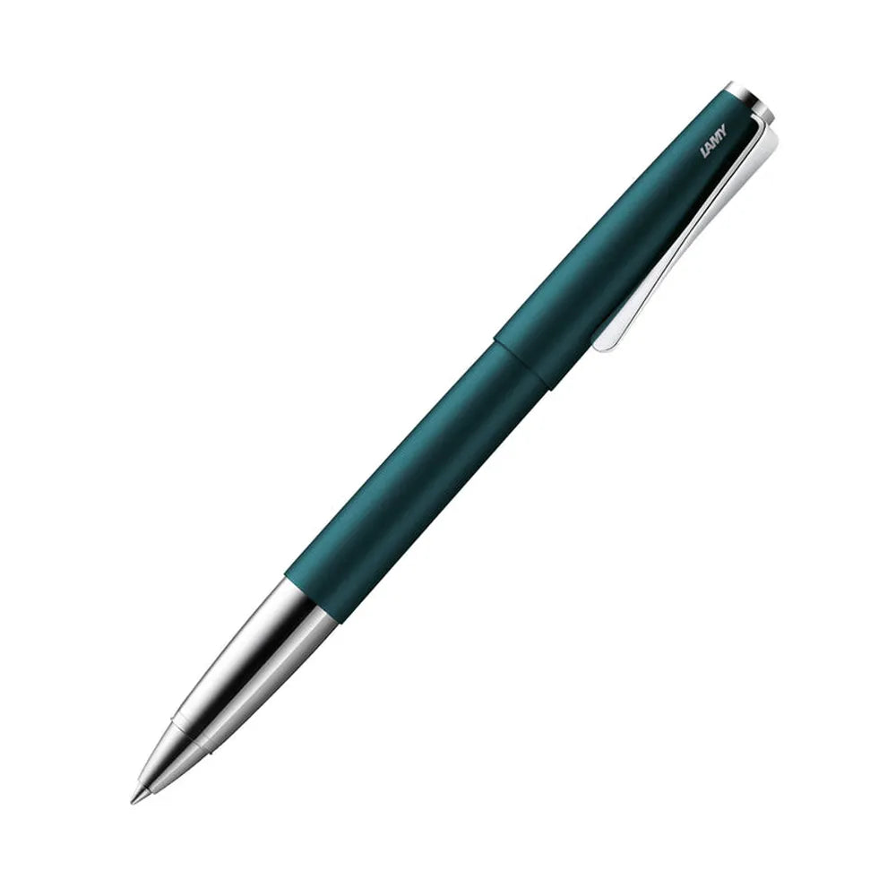 Lamy Studio 369 Petrol CT Rollerball Pen (Special Edition)