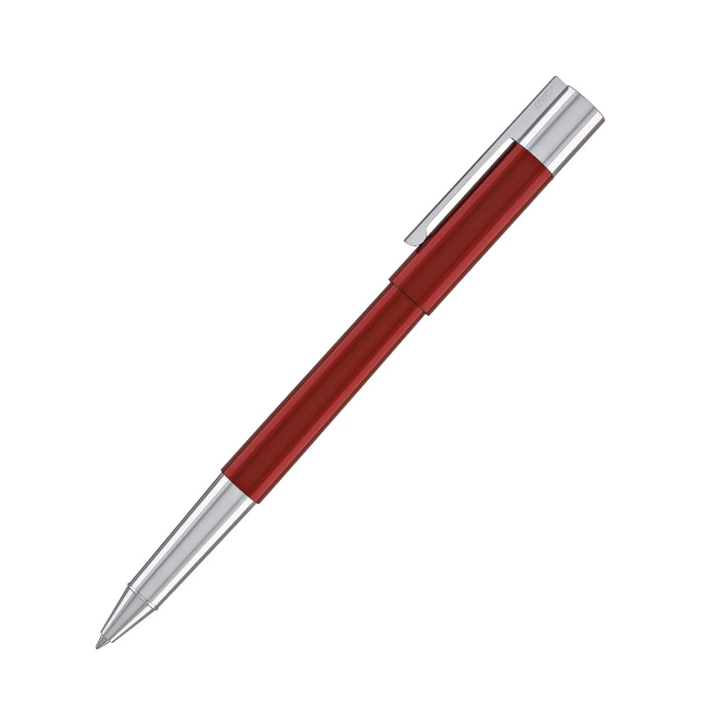 Lamy Scala 379 Shiny Piano Red Rollerball Pen