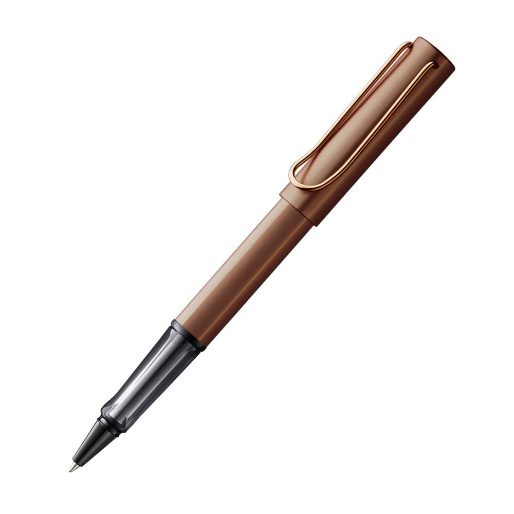 Lamy Lx 390 Marron Rollerball Pen