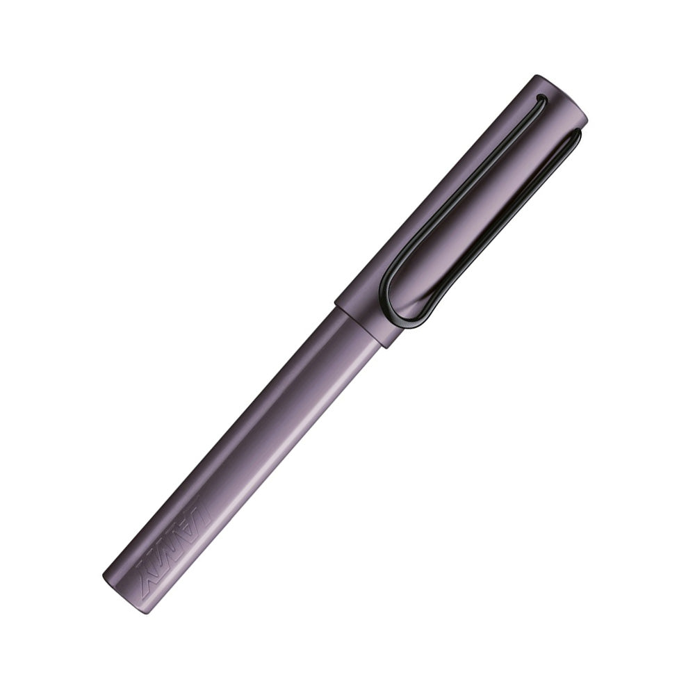 Lamy AL-star 3A6 Aubergine Special Edition Rollerball Pen