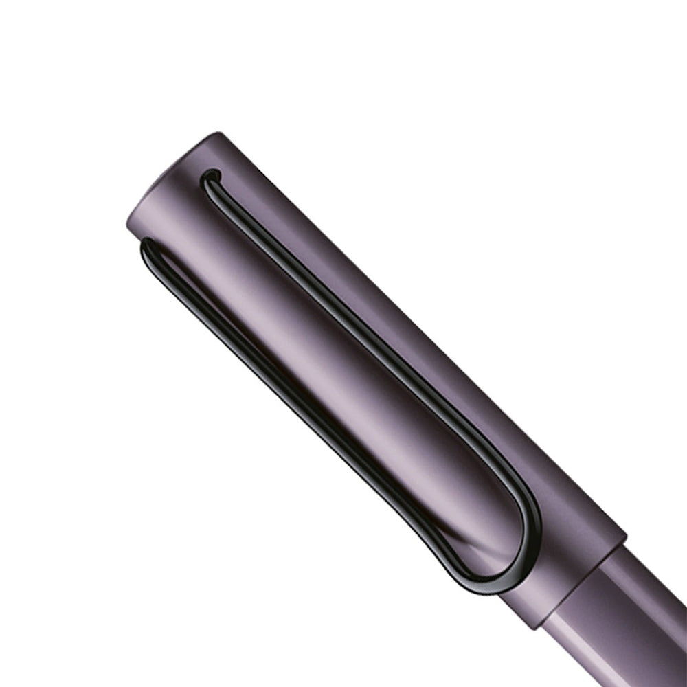 Lamy AL-star 3A6 Aubergine Special Edition Rollerball Pen