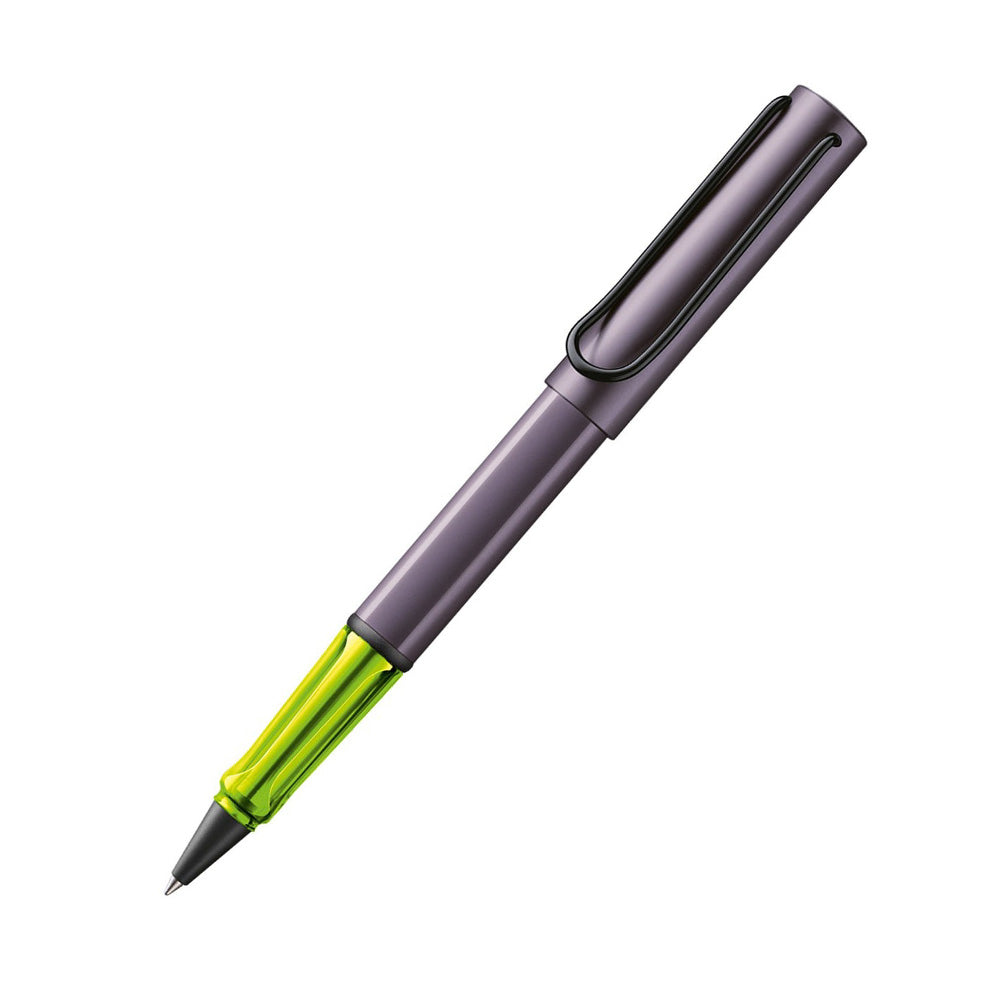 Lamy AL-star 3A6 Aubergine Special Edition Rollerball Pen