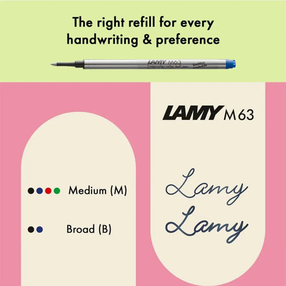 Lamy AL-star 3C3 Disco Special Edition Rollerball Pen