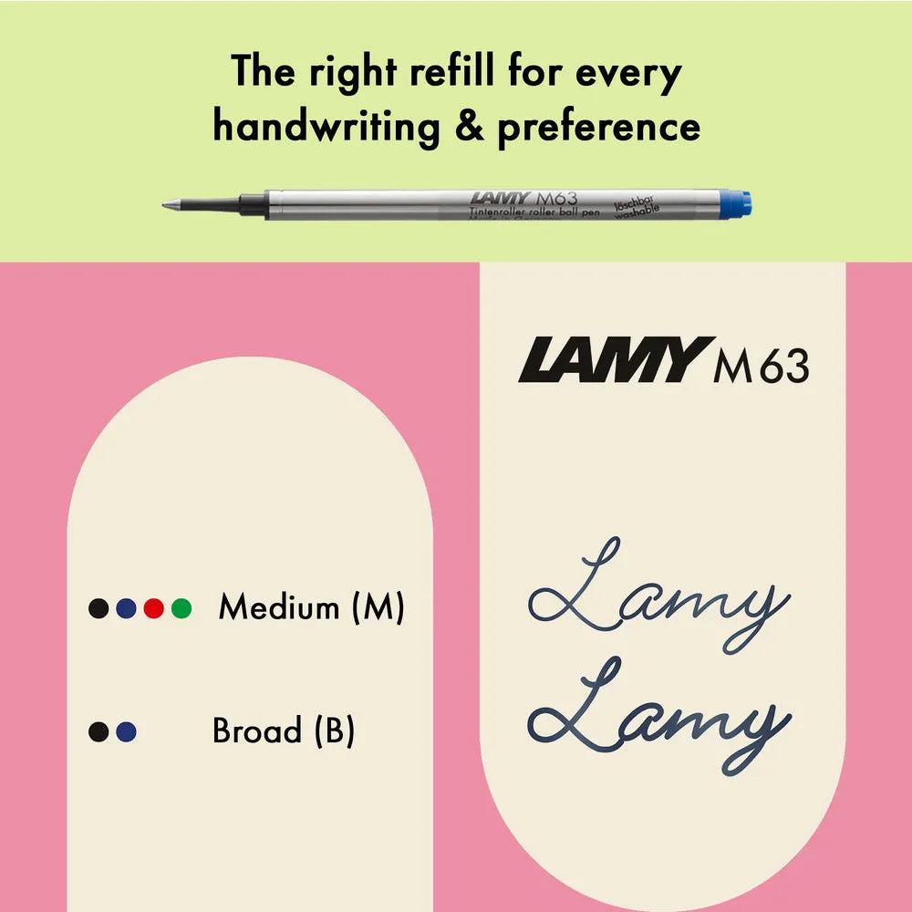 Lamy AL-star 3C3 Rollerskate Special Edition Rollerball Pen