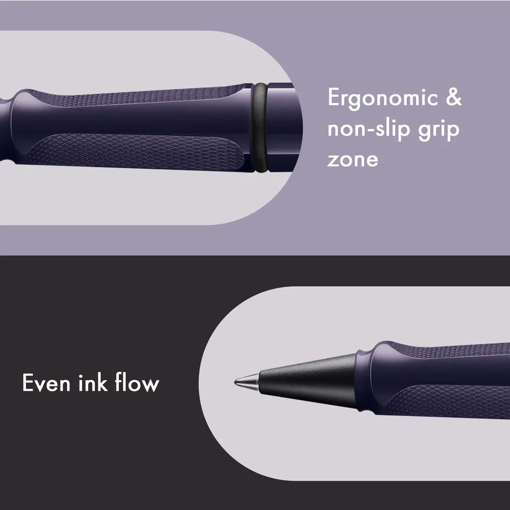 Lamy Safari 3C7 Meteora Rollerball Pen (Special Edition)