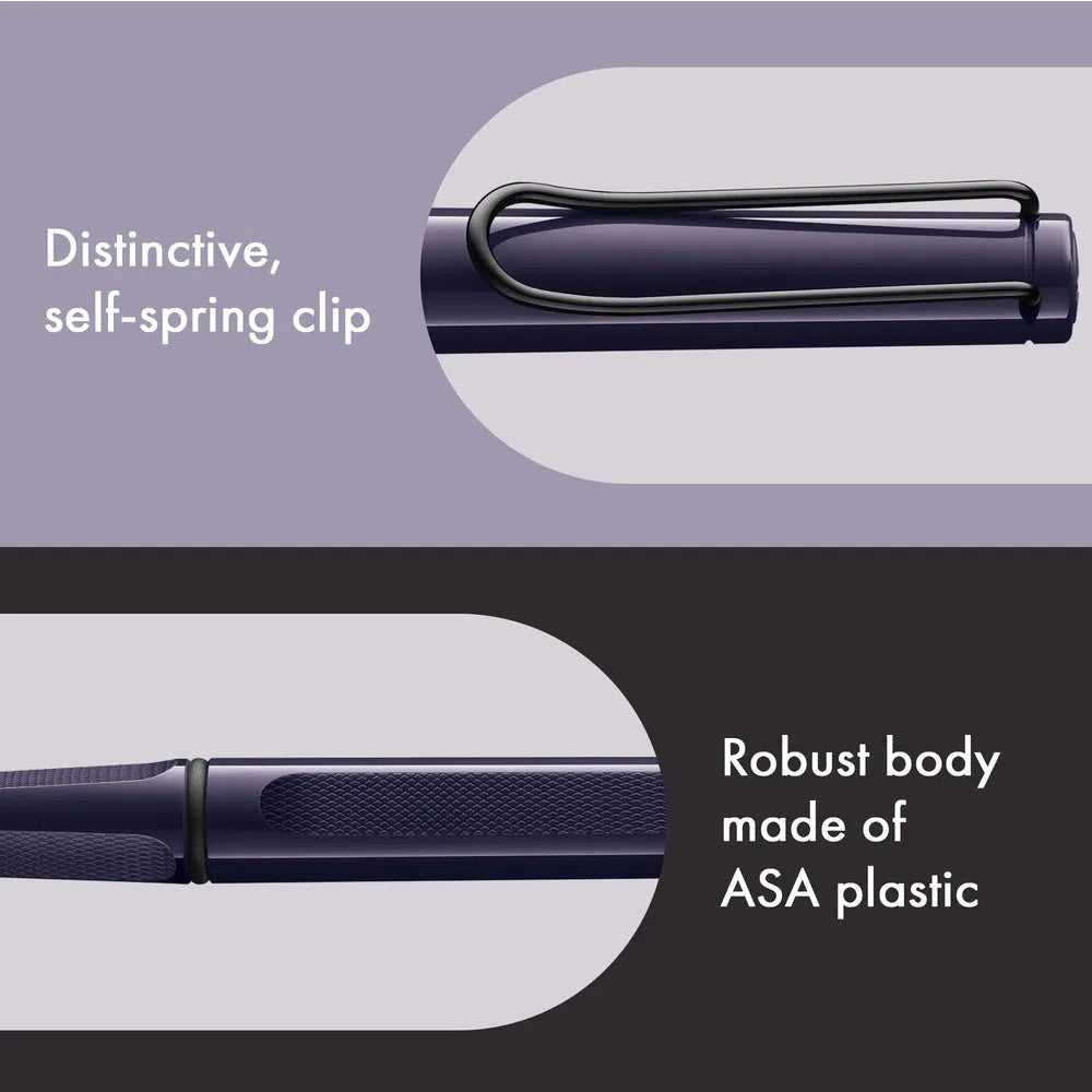 Lamy Safari 3C7 Meteora Rollerball Pen (Special Edition)