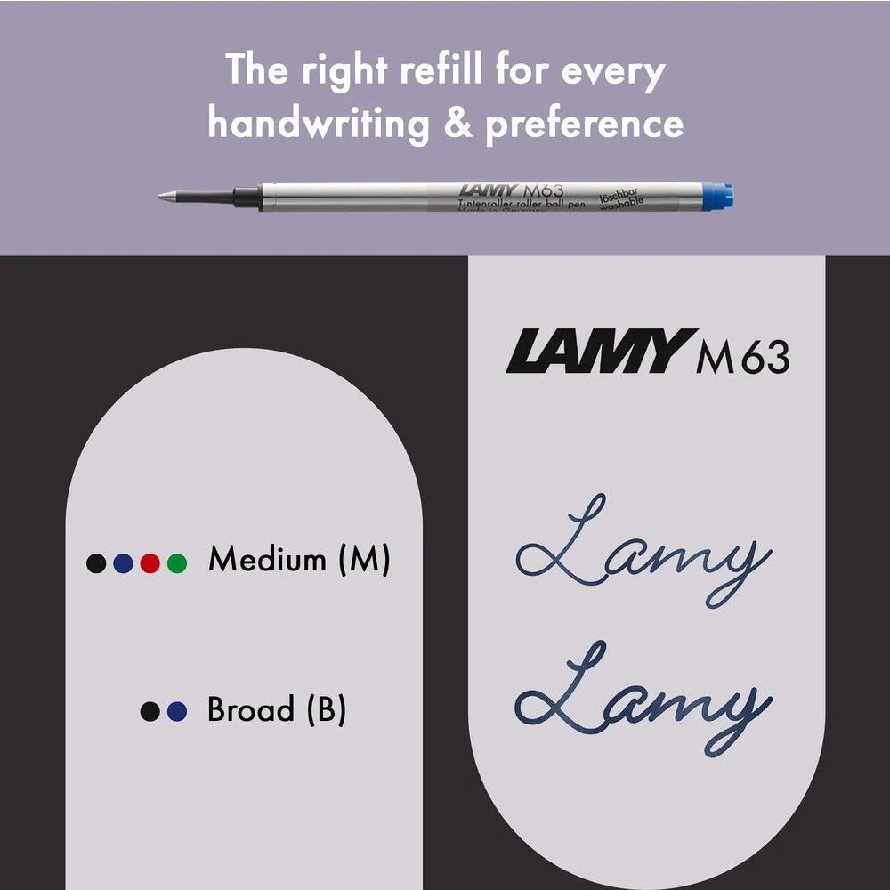 Lamy Safari 3C7 Meteora Rollerball Pen (Special Edition)