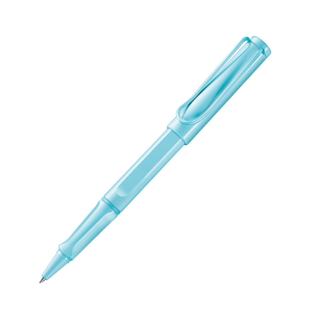 Lamy Safari 3D1 Aqua Sky Rollerball Pen (Special Edition)