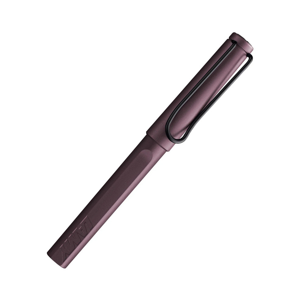 Lamy Safari 3E3 Scarlet Rollerball Pen