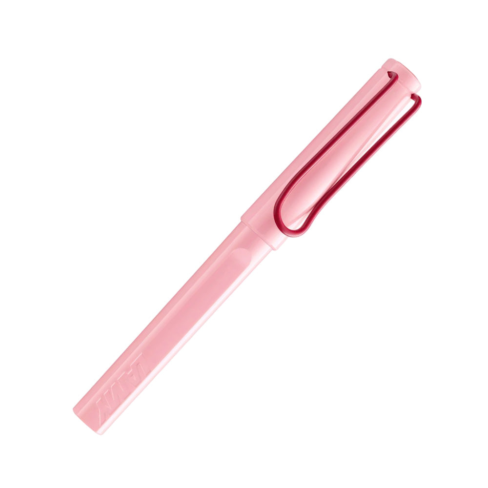 Lamy Safari 3E8 Cherry Blossom Rollerball Pen (Special Edition)