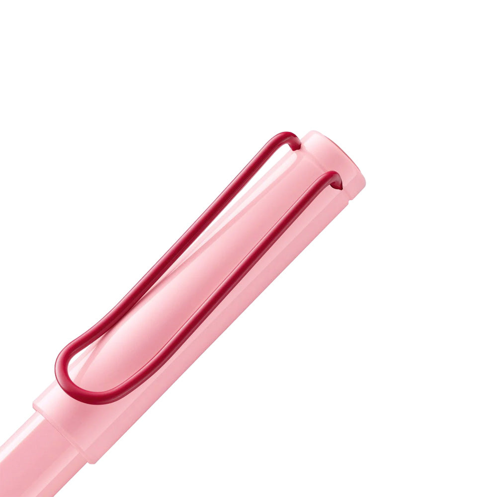 Lamy Safari 3E8 Cherry Blossom Rollerball Pen (Special Edition)