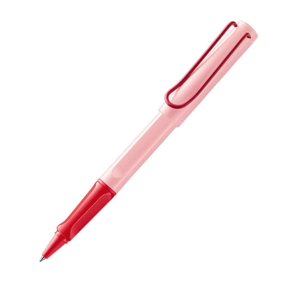 Lamy Safari 3E8 Cherry Blossom Rollerball Pen (Special Edition)