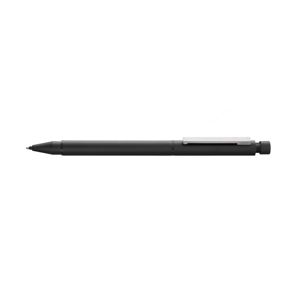 Lamy CP1 656 Twin Matt Black Lacquer Multisystem Pen