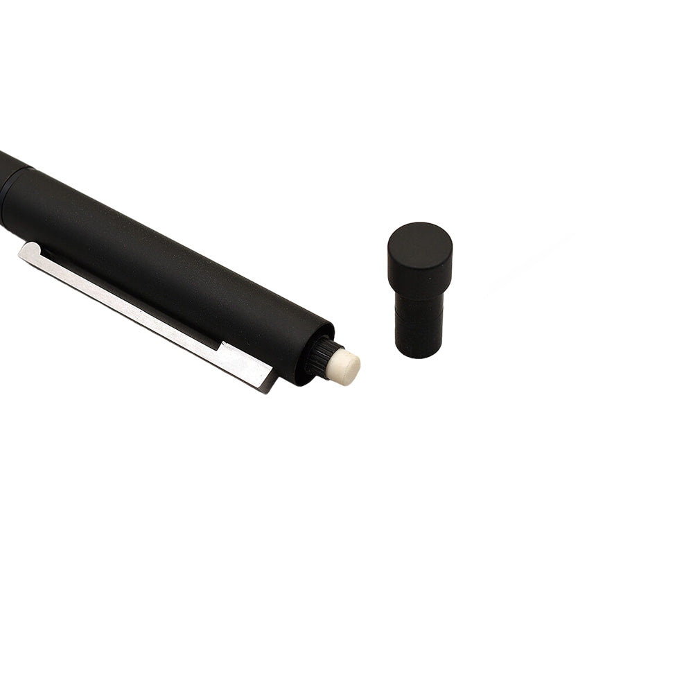 Lamy CP1 656 Twin Matt Black Lacquer Multisystem Pen