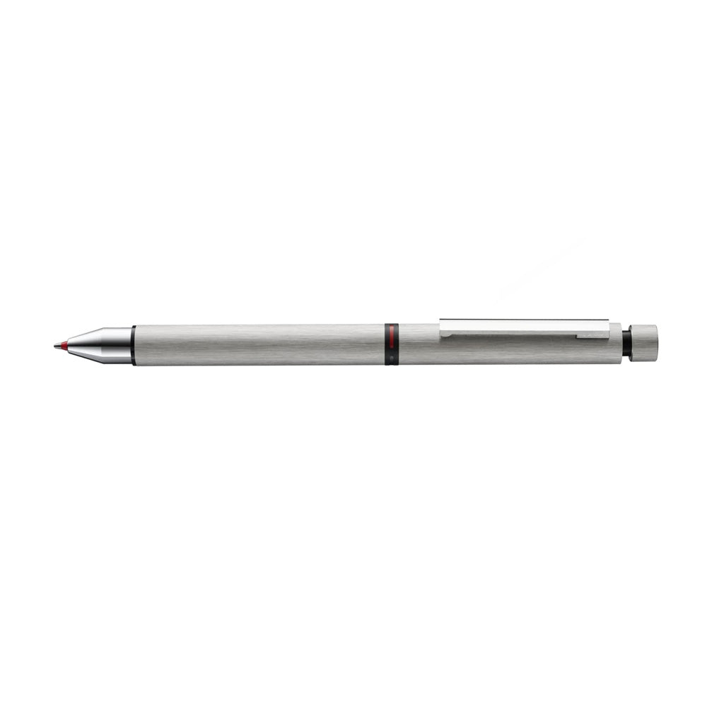 Lamy CP1 759 Tri Brushed Stainless Steel Multisystem Pen