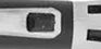 Swissbrand 2511 Matte Black Lacquer with Black Gem-Embedded Chrome Trim Fountain Pen - Medium Nib