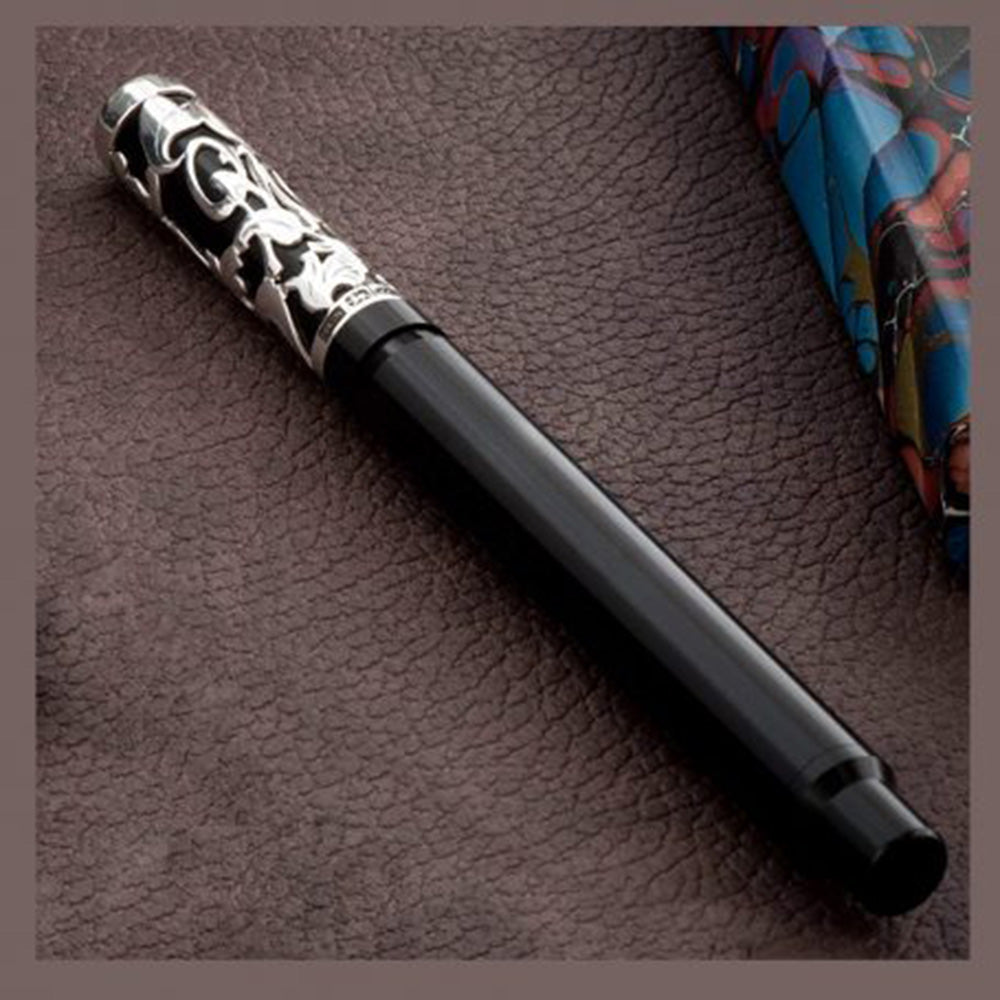 Onoto Heritage Plunger-Filler Limited Edition Fountain Pen - 18kt Gold Fine Nib