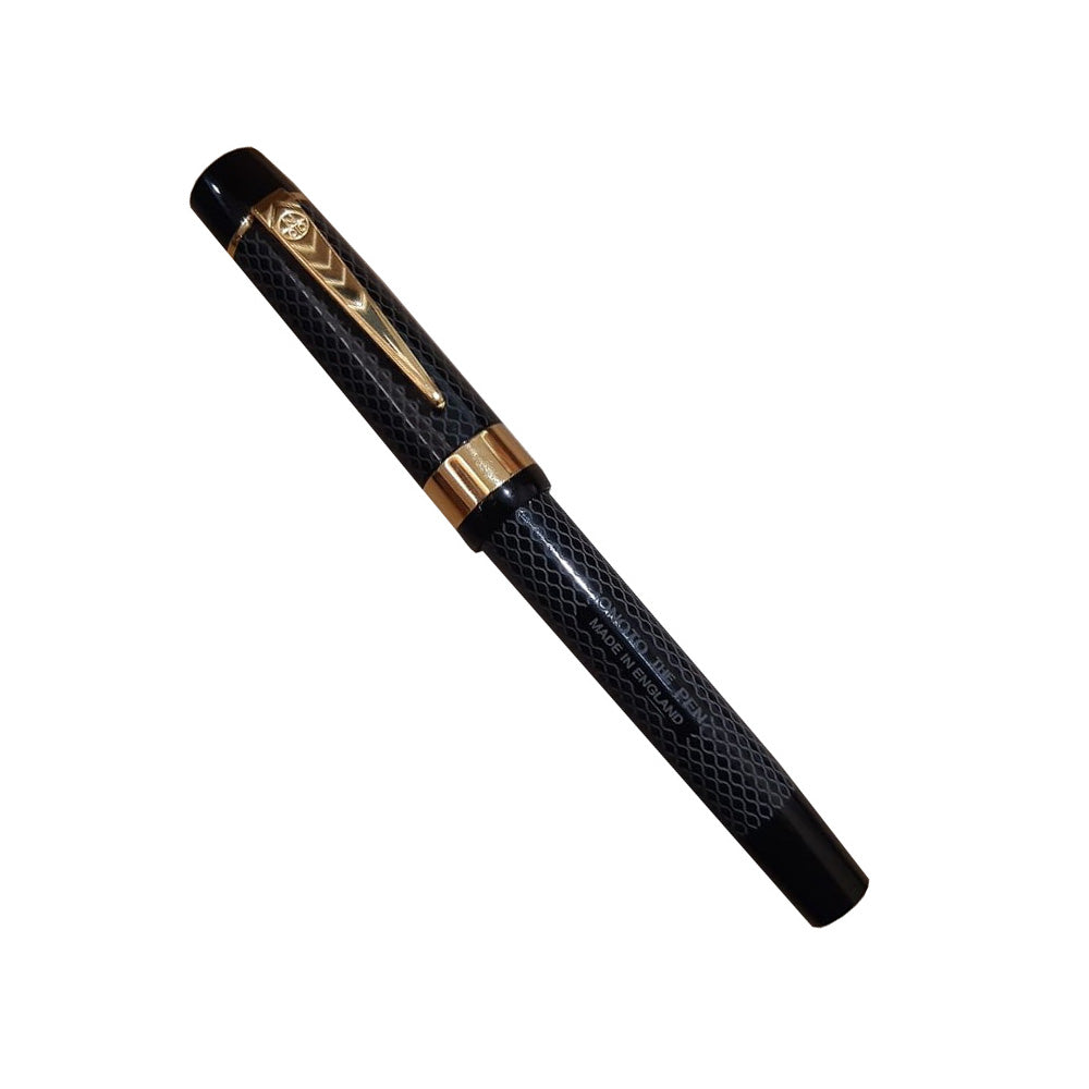 Onoto Magna 261 Light Weight Black GT Rollerball Pen