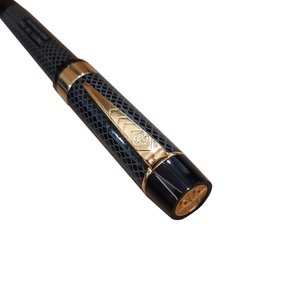 Onoto Magna 261 Light Weight Black GT Rollerball Pen
