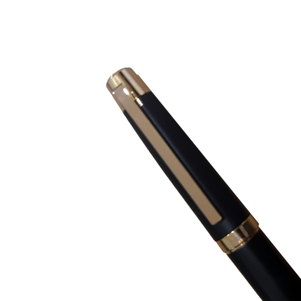 Premec Matte Black GT Ballpoint Pen