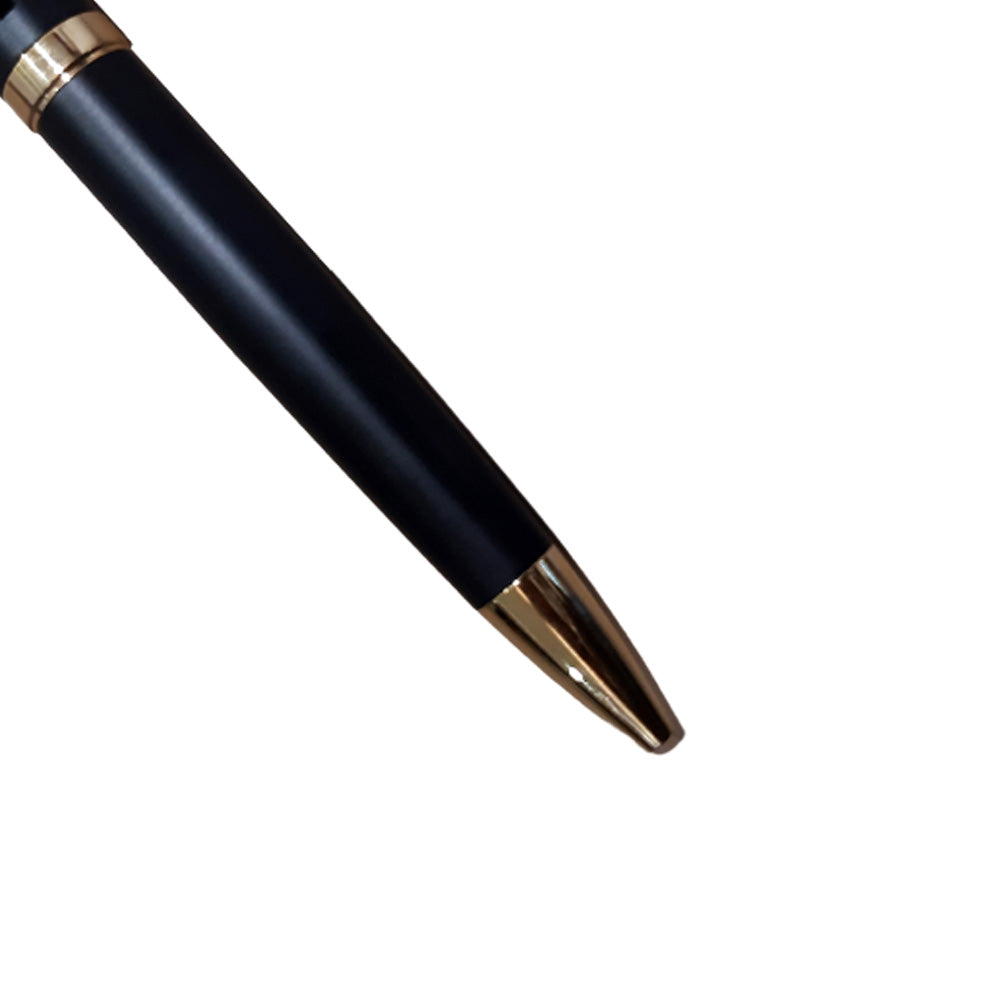 Premec Matte Black GT Ballpoint Pen