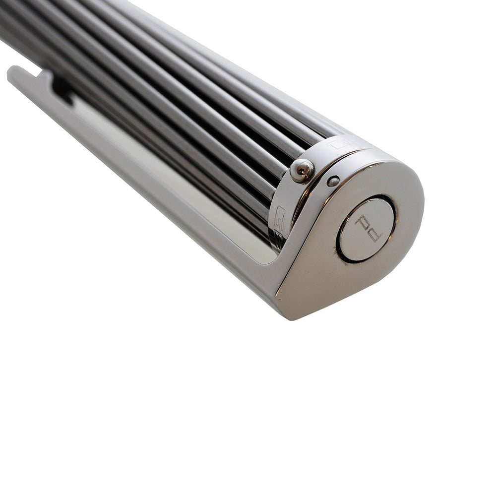 Porsche Design Mikado P'3130 Silver Ballpoint Pen