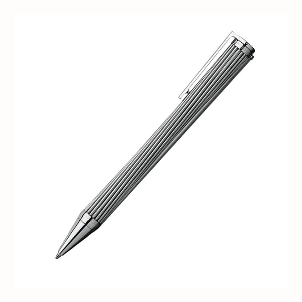 Porsche Design Mikado P'3130 Silver Ballpoint Pen