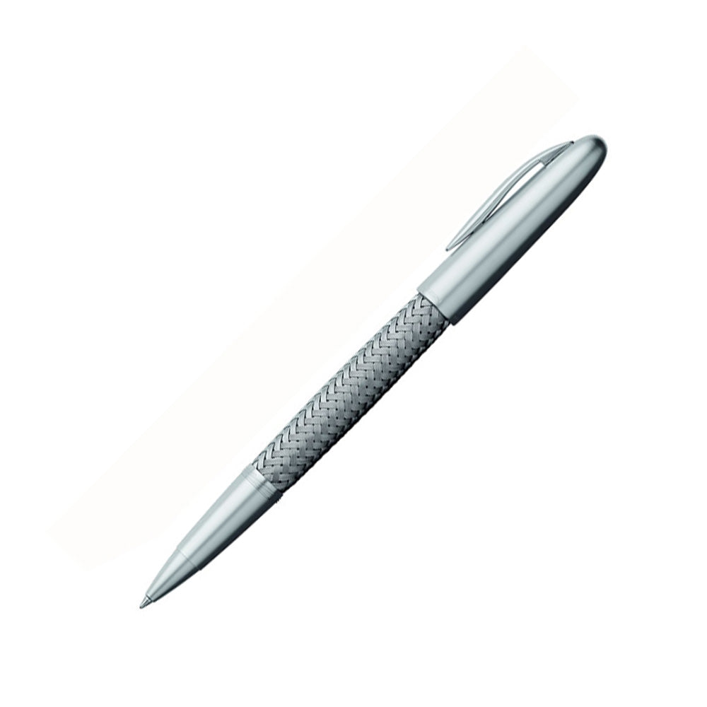 Porsche Design P3110 TecFlex Steel Rollerball Pen