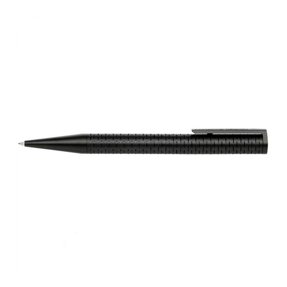 Porsche Design P3115 Laser Flex Black Ballpoint Pen