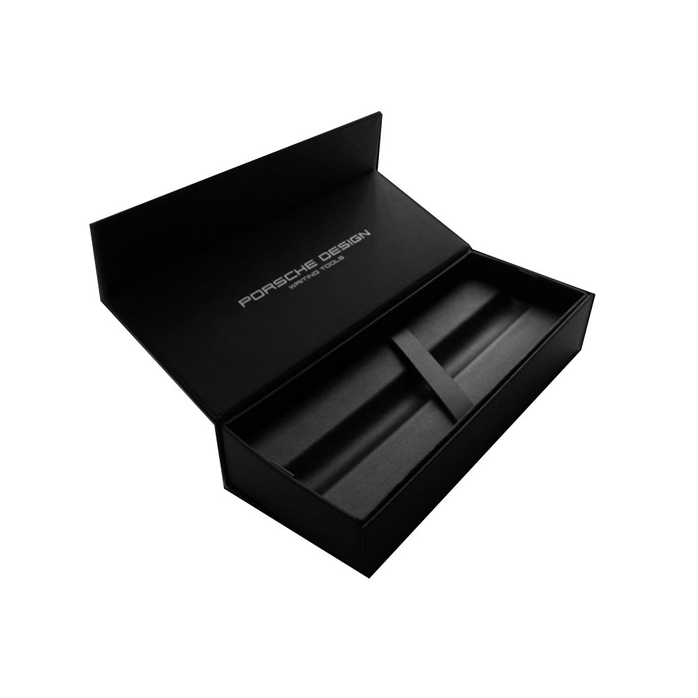 Porsche Design P3115 Laser Flex Black Ballpoint Pen