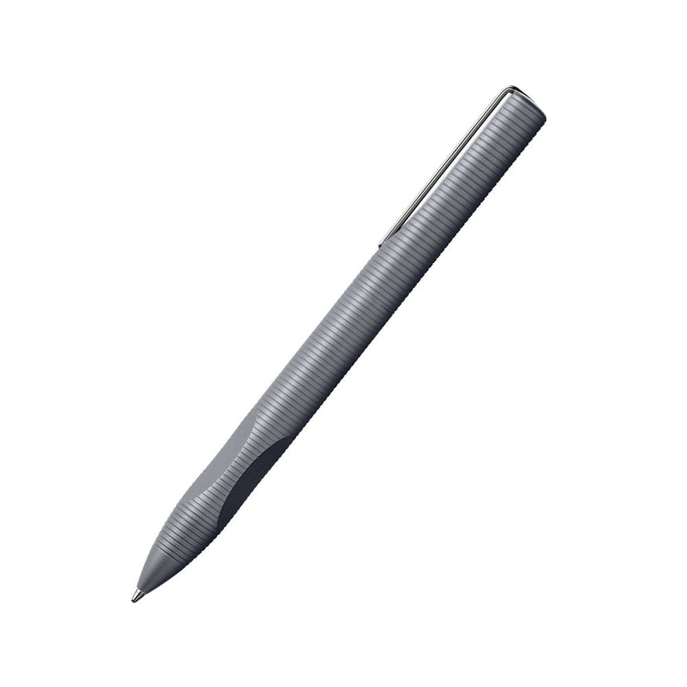 Porsche Design P3120 Aluminum Anthracite Grey Ballpoint Pen