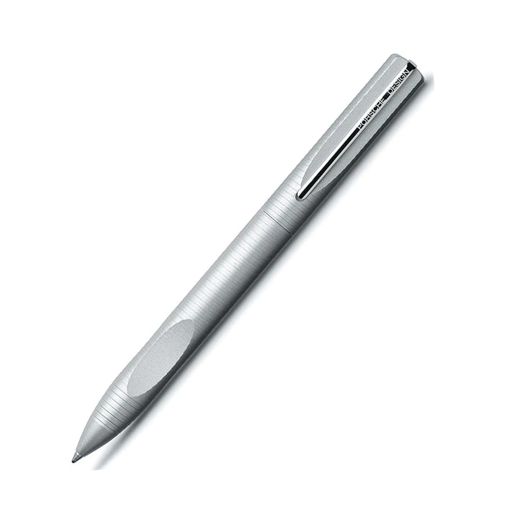 Porsche Design P3120 Aluminum Natural Ballpoint Pen