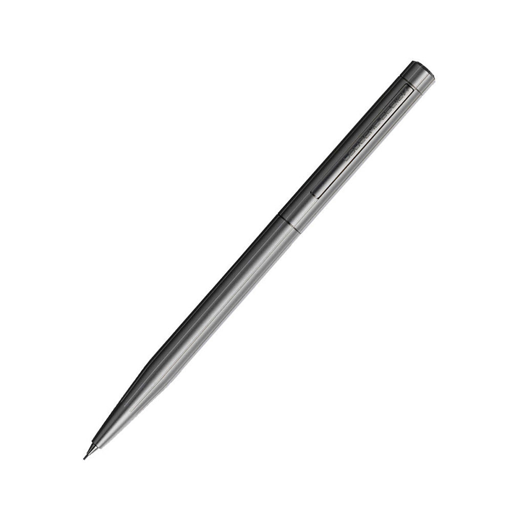 Porsche Design P3125 Slim Line Silver 0.7mm Mechanical Pencil