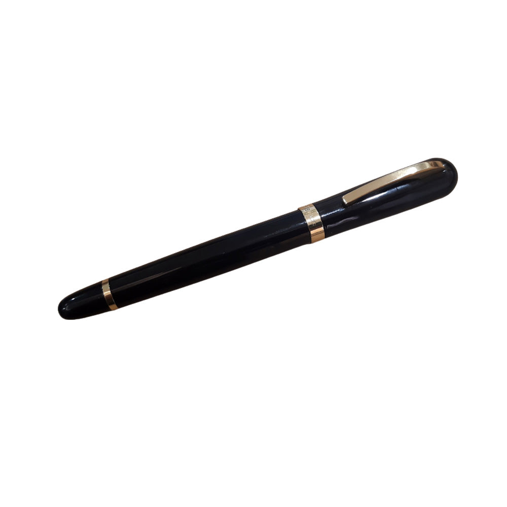 Premec Laque Black GT Rollerball Pen