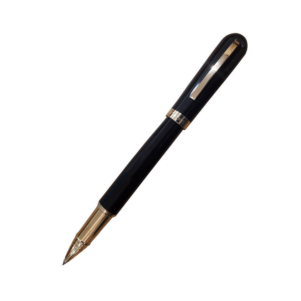 Premec Laque Black GT Rollerball Pen