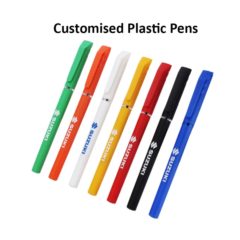 Customised Plastic Pens