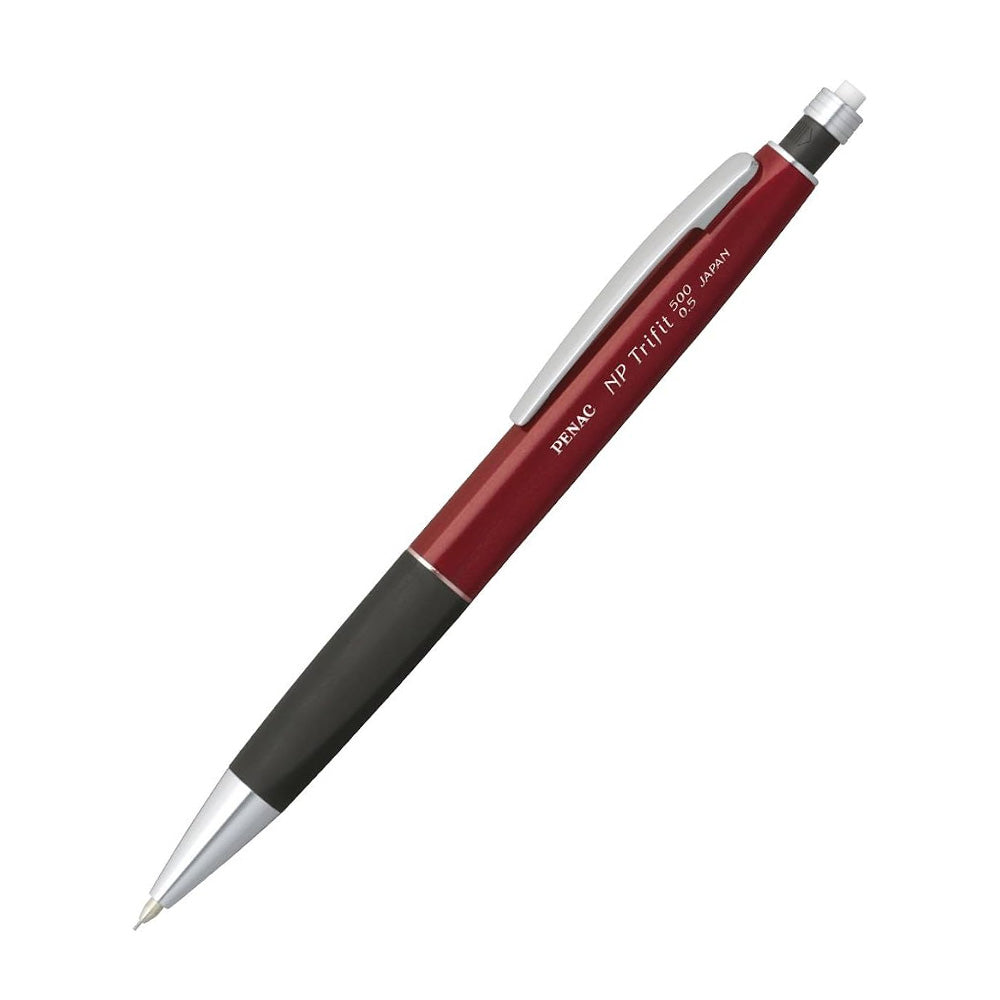 Penac NP Trifit 0.7mm Red Mechanical Pencil