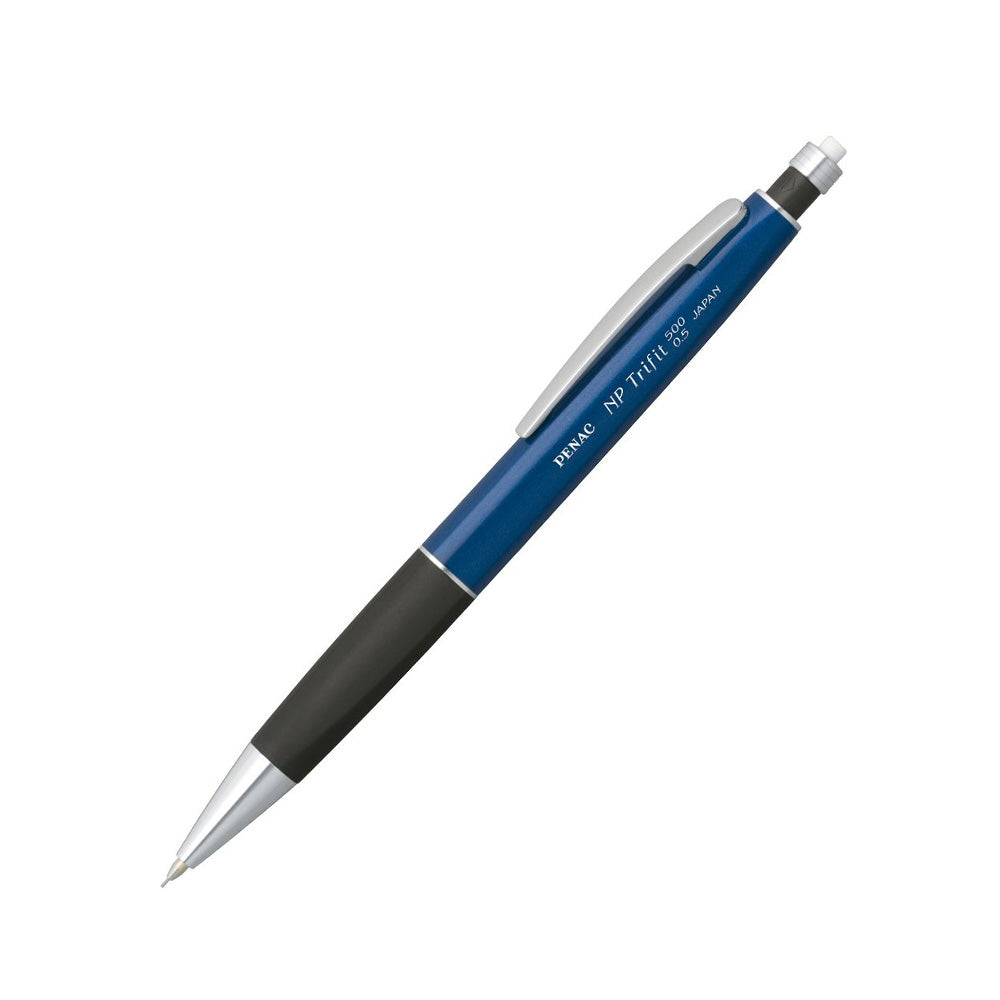 Penac NP Trifit 0.5mm Blue Mechanical Pencil
