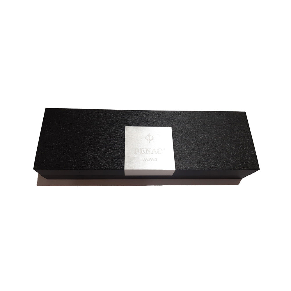 Penac Slim 3F Silver/Gold Multifunction Pen