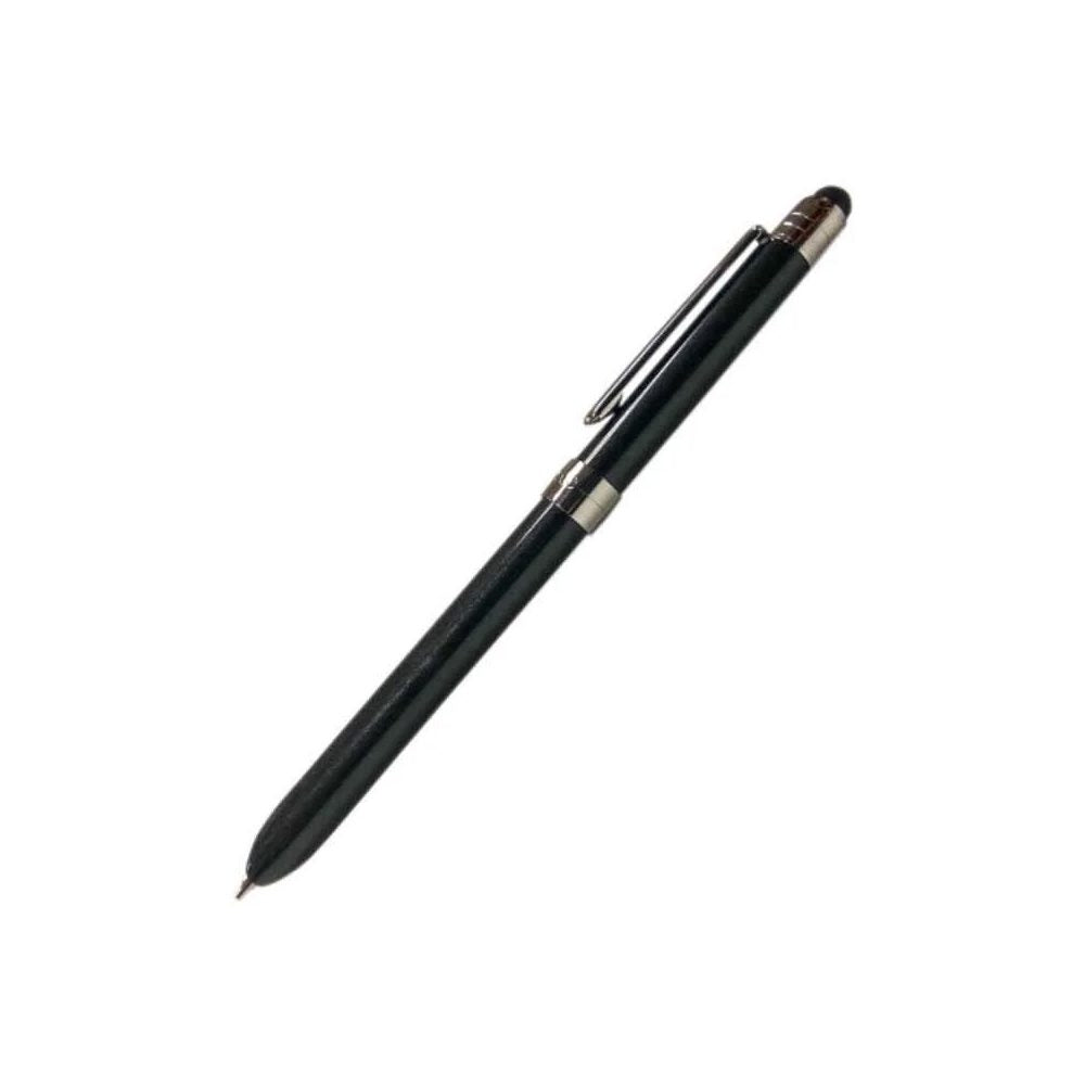 Penac Slim Touch Black/Chrome Multifunction Pen