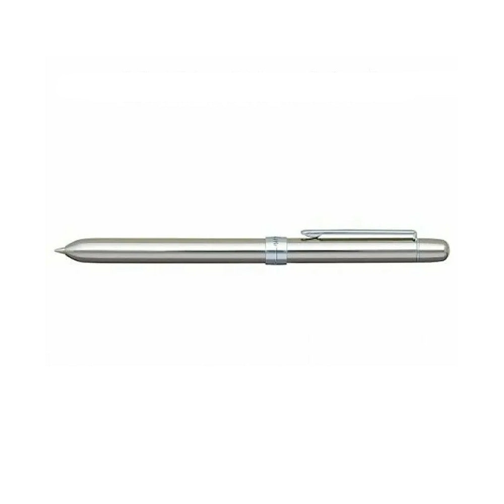 Penac Slim 3F Silver/Chrome Multifunction Pen