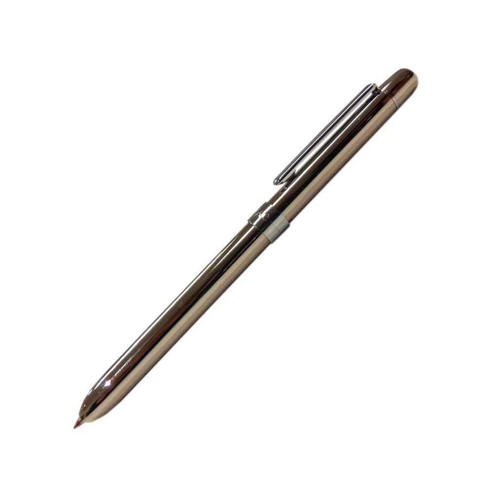 Penac Slim 3F Silver/Chrome Multifunction Pen