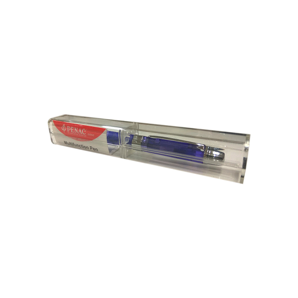 Penac ELE001 Clear Multifunctional - Blue