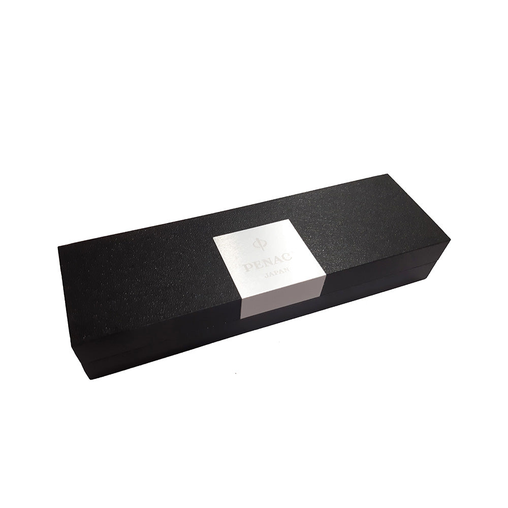 Penac ELE Stainless Steel with Gold Trim Multifunction Pen