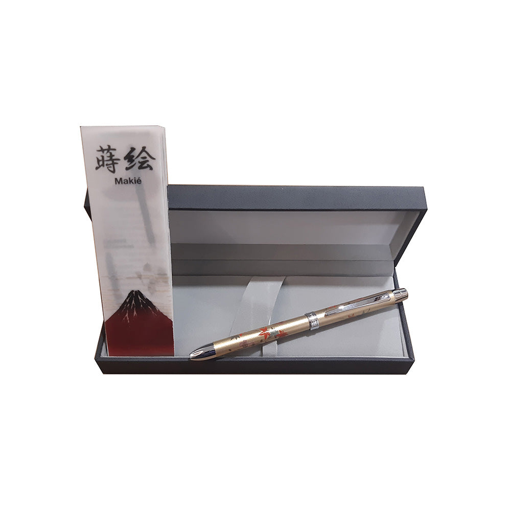 Penac MAKEI Aki & Haru Gold Multifunction Pen