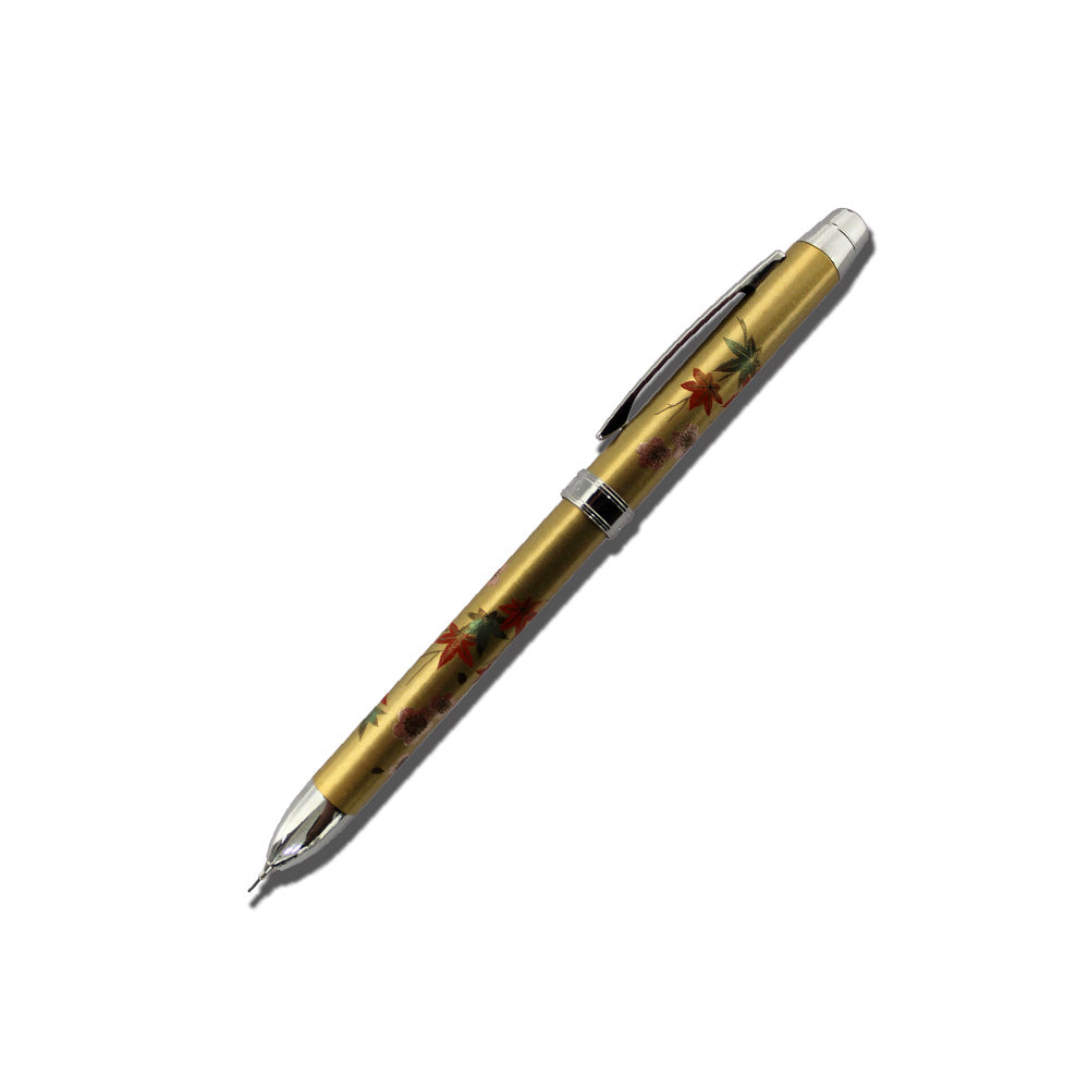 Penac MAKEI Aki & Haru Gold Multifunction Pen