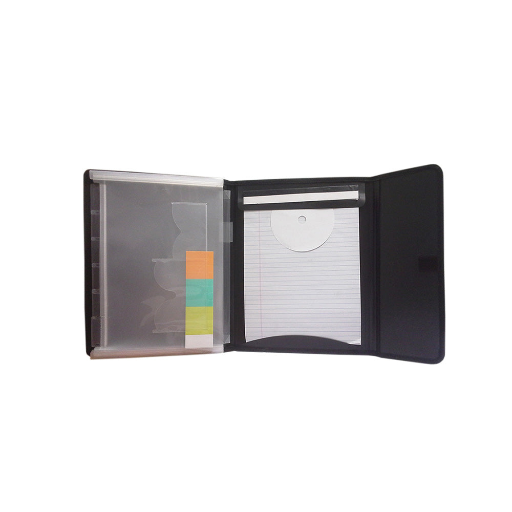 Deli W5863 Business Card Book (Assorted Colour)
