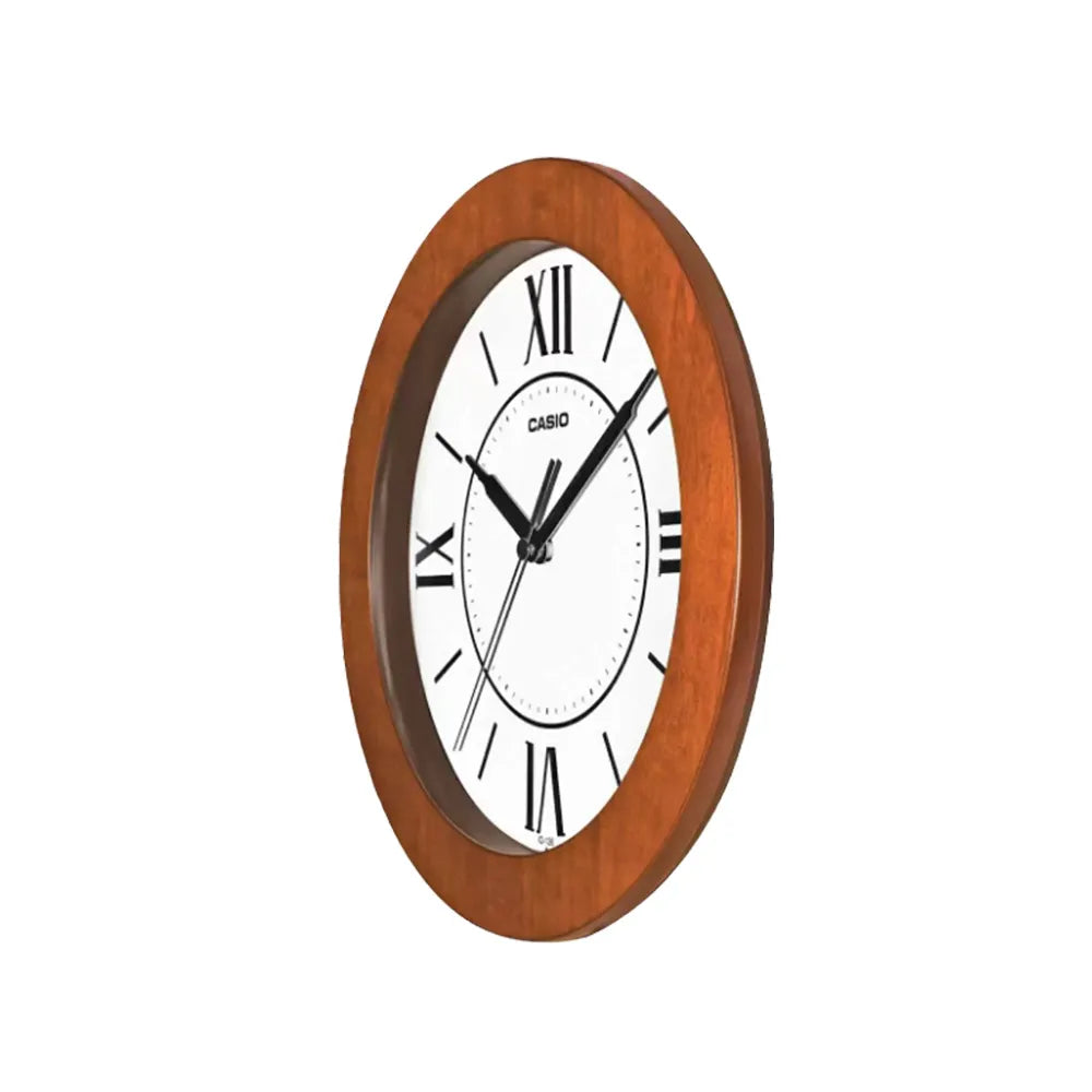 Casio IQ-126-5BDF Analog Wall Clock