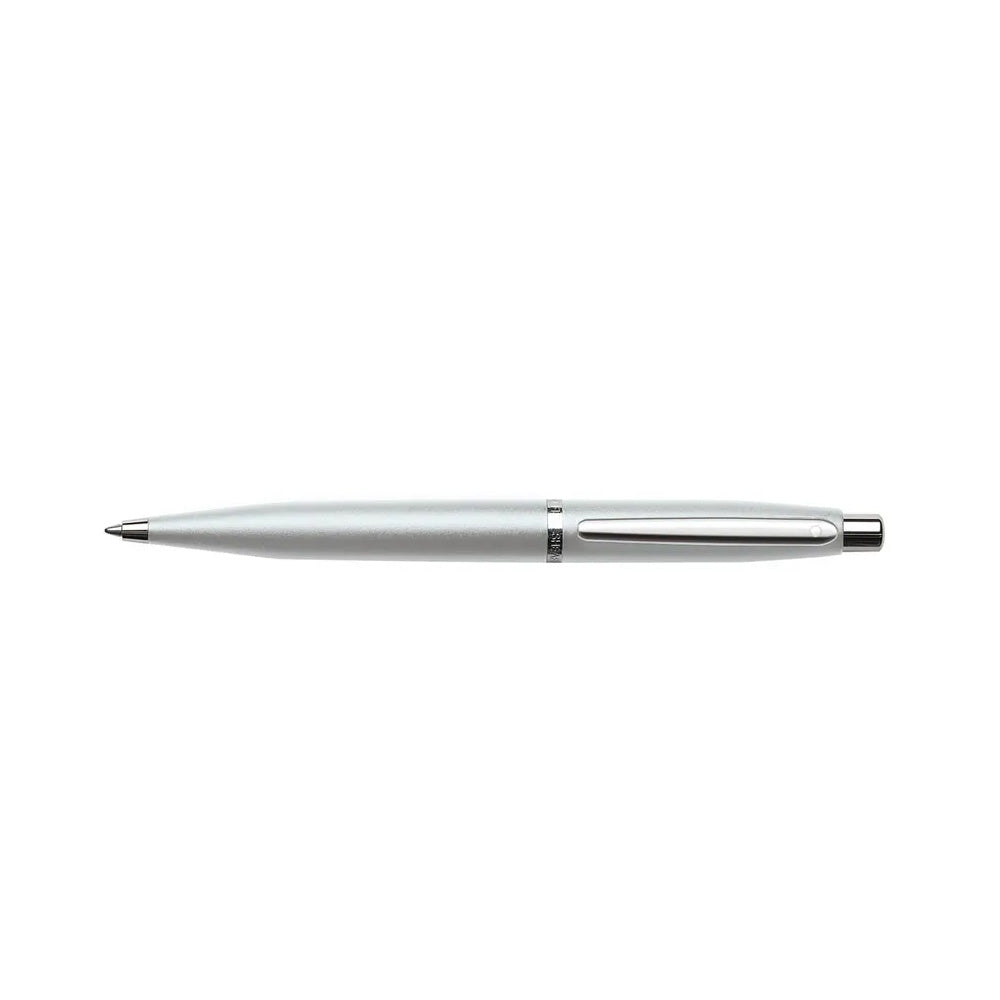 Sheaffer VFM 9400 Strobe Silver Chrome-Plated Trim Ballpoint Pen